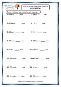 worksheet for comparing numbers from 1 to 10