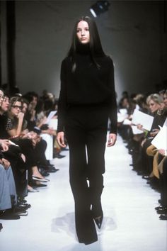 90s Minimalism, Oufits Casual, Fall Fits, Mode Inspo, 가을 패션, Work Wardrobe, Look At You, Looks Style, Mode Inspiration