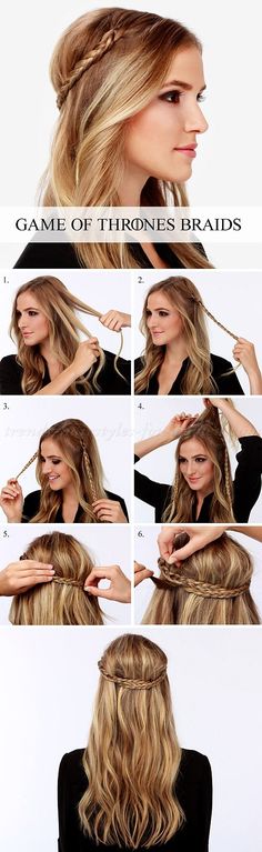 Muy bonito Skirt Diy, Fishtail Braid, Pinterest Hair, Hair Envy, Women Hairstyles, Length Hair, Gorgeous Hair, Diy Hairstyles