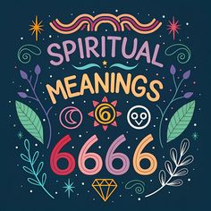 Enlightening : Have you ever seen the number 6666 pop up in your life? Maybe on a clock, a license plate, or even in your dreams? If so, you're not alone! Many peopl...