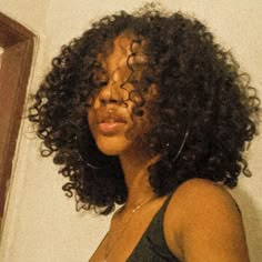 Short Coily Hair, 3b Natural Hair, 3b Curly Hair, 3c Curly Hair, 3b Hair, Curly Cut, Curly Haircuts