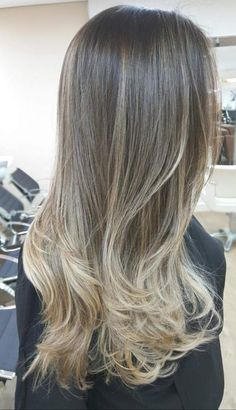 Blond Ends On Brown Hair, Balayage Brunette To Blonde, Baby Highlights, Wedding Hair Colors, Bronde Hair, Blonde Hair With Highlights, Hair Up Styles