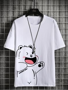 Drip Clothes, Tshirt Printing Business, Cricket T Shirt, Naruto T Shirt, Disney Couple T-shirt, Plain White T Shirt