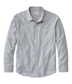 Our softest, most comfortable wrinkle-free shirt yet, in lightweight brushed cotton. Designed with a slightly shorter hem that looks great untucked. Slightly Fitted Untucked Fit: Relaxed through chest and sleeve, with a trimmer waist and slightly shorter hem you can wear untucked. 100% cotton. Machine wash and dry. Expertly brushed for an irresistibly soft feel. No-iron fabric resists wrinkles so it's ready to wear, right from the dryer. Spread collar. Chest pocket. Triple-needle stitching details. Designed to be worn untucked. Imported. Fit: Untucked Slightly Fitted | Men's Wrinkle-Free Ultrasoft Brushed Cotton Shirt, Long-Sleeve, Slightly Fitted Untucked Fit Casual Wrinkle-resistant Work Shirt, Wrinkle-resistant Relaxed Fit Button-up Top, Casual Business Shirt With Wrinkle-resistant Fabric, Casual Business Shirt, Wrinkle-resistant, Casual Wrinkle-resistant Button-up Top, Wrinkle-resistant Collared Cotton Top, Casual Wrinkle-resistant Shirt For Business Casual, Wrinkle-resistant Long Sleeve Relaxed Fit Shirt, Cotton Button-up Wrinkle-resistant Top