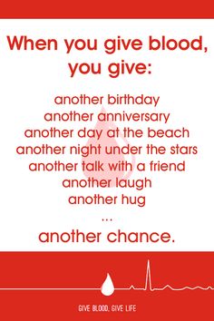 Donation Campaign, Relief Society Activity Ideas, Donating Blood, Birthday Quotes Inspirational