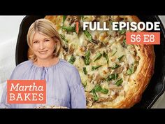 martha bakes full episode s6 e8