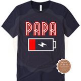 Papa T Shirt T Shirt