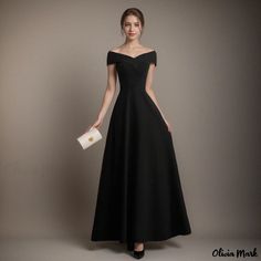 Olivia Mark - Exquisite Gala Evening Dress: Elegant Attire for Hosts and Event Hosts Skirt Wedding Dress, Terry Cloth Dress, Elegant Attire, Lantern Sleeve Dress, Event Hosting, Home Dress, Colorblock Dress, Dress Elegant, Wedding Dress Styles