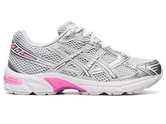 Women's GEL-1130 | Cream/Pure Silver | Sportstyle Shoes | ASICS Extra Wide Shoes, Narrow Shoes, Wrestling Shoes, Girly Shoes