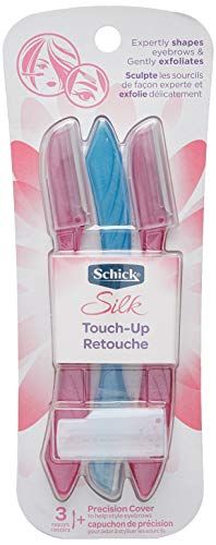 Schick Silk Touch-Up Multipurpose Exfoliating Dermaplanin... https://www.amazon.com/dp/B0787GLBMV/ref=cm_sw_r_pi_dp_U_x_22ncEb926PEJ9 Dermaplaning Razor, Facial Razor, Eyebrow Shaper, Eyebrow Razor, Eyebrow Trimmer, Best Eyebrow Products, Exfoliate Face, Unwanted Hair Removal, Silk Touch