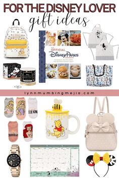 33 Cute Amazon Disney Lovers Gift Ideas | Lynn Mumbing Mejia Disney Gifts For Kids, Unique Disney Gifts, Disney Gifts For Adults, Best Amazon Gifts, Lovers Gift Ideas, Gifts For Disney Lovers, Disney Presents, Gift Guide Women, Disney Gift