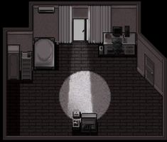 Pixelated Horror Game, Rpg Game Background, Rpg Maker Map, Yume Nikki Wallpaper, Rpg Maker Games, Rpg Maker Horror, Rpgmaker Horror, Yume 2kki