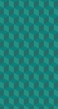 an abstract green and teal colored background with diagonal lines in the shape of rectangles