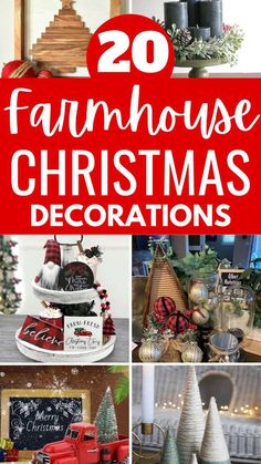 Trending Christmas Crafts 2022, Farmhouse Christmas Crafts, Piano Crafts, Farmhouse Christmas Decorations, Rustic Farmhouse Christmas, Farmhouse Decorations, Dollar Tree Christmas Decor, Decorate Christmas, Farmhouse Style Christmas