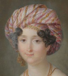 Fake Hair Pieces, 1830s Fashion, Traditional Hairstyle, Wealthy Women, Very Long Hair, About Time