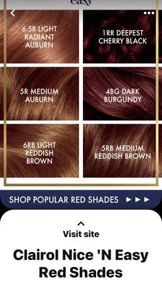 Redish Brown Hair, Reddish Brown Hair Color, Black Cherry Hair, Spring Hair Color Trends, Reddish Brown Hair, Cherry Hair, Dark Auburn, Short Hair Black, Hair Color Burgundy