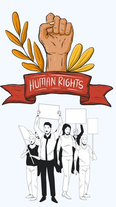 Human rights in India Social Issues Images For Project, Democracy Drawing Idea, Human Rights Pictures, Humanity Poster Ideas, Poster On Human Rights, Drawing About Human Rights, Right To Equality Poster, Human Rights Poster Ideas, Fundamental Duties In India