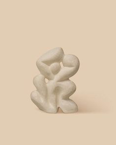 unique beige handmade abstract sculptural stoneware figure Sculpture Studio, Plaster Sculpture, Human Form, Finding Balance, Stone Sculpture, Human Connection, Reading Room, Sculpture Clay, Abstract Sculpture