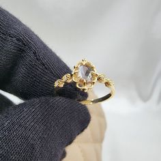 14K Solid Gold Zultanite Solitaire Ring 💍 Product Features Weight: 2.00 Gr ⚖️ Material Color: Yellow Gold, Rose Gold, and White Gold 🌈 Presentation: Shipped with a special box and bag 🎁 Returns: Right to return within 7 days 🔄 Material and Color: Product color does not fade or darken ✨ Handcraftsmanship and Uniqueness: Handcrafted and may vary by 5% (+-) 🛠️ Product Description Elevate your jewelry collection with the 14K Solid Gold Zultanite Solitaire Ring, a piece that exudes elegance and Gemstone Gold Ring, Dainty Gold Jewelry, Engagement Ring Rose Gold, Ring Rose Gold, Ring Color, Rose Gold Jewelry, Solitaire Ring, Rings Statement, Gold Rose