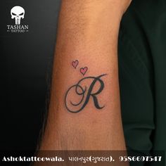 TashanTattoo
AshokTattooWala
S.20. Tirupati plaza
Opp. New bus stand
Near gd modi collage
Palanpur (gujrat)
9586697547
9687533310 R Tattoos Letter, Tattoo Letter R Initials, R A Tattoo Letter, Letter R Tattoo Ideas Design, Letter R With Heart, R Tattoo Letter Initial With Heart, R Heart Tattoo, Cursive R Tattoo, Letter Tattoo On Hand