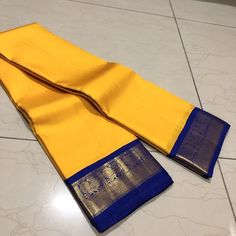 Classic Saree, Saree Kanchipuram, Kanjivaram Sarees Silk, Simple Lehenga, Blouses Designs, Mysore Silk Saree, Mysore Silk, Silk Saree Kanchipuram