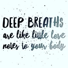 #yoga #yogainspiration Yoga Meditation Quotes, Frases Yoga, Deep Breaths, Les Chakras, Meditation Quotes, Daily Meditation, Care Quotes, Yoga Quotes, Pranayama