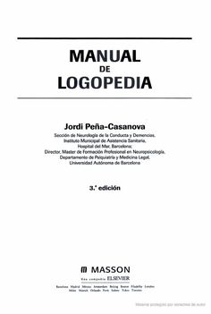 Manual de logopedia Speech And Language, Speech Therapy, Math Equations, ? Logo