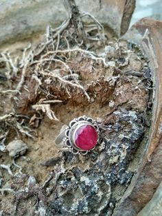 Ruby Ring Sterling Silver Dainty Ring July Birthstone Propose Ring Ruby Jewelry Floral Ring Ruby Sil Ruby Silver Ring, Silver Ruby Ring, Propose Ring, Moonstone Ring Sterling Silver, Ring Ruby, Zierlicher Ring, Ring Birthstone, Floral Ring, Victorian Rings