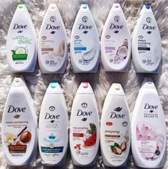 Dove Body Wash, Skin Care Routine Order