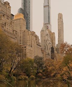 Fall In Nyc, New York Vibes, Winter City, Autumn In New York, Different Aesthetics