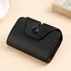 Brand Name: HEONYIRRYMain Material: PUGender: MENOrigin: CN(Origin)Pattern Type: SolidItem Width: 7cminchModel Number: B2834Item Length: 11.5cminchClosure Type: HaspStyle: FashionShape: BoxItem Weight: 0.06kgUse: Credit CardMaterial Composition: PU