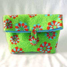 Green Cosmetic Bag Makeup Bag Purse Organizer Clutch Purse - Etsy Retro Green Pouch Bag, Retro Green Shoulder Bag As Gift, Rectangular Bag With Snap Closure As Gift, Retro Green Bags For Gifts, Pouch Bags With Snap Closure As Gift, Gift Pouch Bag With Snap Closure, Green Rectangular Bag With Snap Closure, Green Rectangular Shoulder Bag With Snap Closure, Green Cosmetics