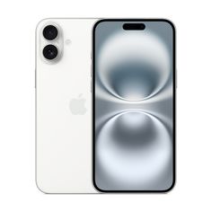 the new iphone 11 pro is shown in white and has two cameras on each side