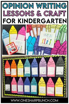 Teaching opinion writing just got a whole lot easier with this opinion writing unit for kindergarten and first grade. After reading The Day the Crayons Quit and Red is Best, students will complete an opinion writing graphic organizer before completing their opinion writing piece and The Day the Crayons quit craft. This The Day the Crayons Quit activity is perfect for writing centers. Get everything you need including anchor charts, graphic organizers and more with this opinion writing pack! Day The Crayons Quit Craft, Teaching Opinion Writing, Opinion Writing Graphic Organizer, The Day The Crayons Quit, Day The Crayons Quit