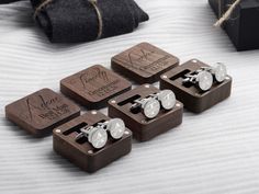 Groomsmen Gifts, Groomsmen Cufflinks, Personalized Cuff Links, Cufflinks and Tie Clip Personalized, Groomsmen Gifts Cufflinks, Engraved Cufflinks, Engraved Tie Clip Set, Men Cufflinks, Groomsman Gift, Best Man Gift, Groomsmen Proposal, Custom Cufflinks, Cufflinks for Groomsman, Wedding Cufflinks, Best Man Proposal, Bachelor Party Gift, Gift for Men This cufflinks set is a choice for all types of special occasions, and a practical and meaningful gift idea for your groomsmen. Cufflinks/Tie Clip av Groomsmen Gifts Cufflinks, Custom Cuff Links, Groomsmen Cufflinks, Groom Cufflinks, Engraved Cufflinks, Engraved Cuff, Bachelor Party Gifts, Custom Cufflinks, Wedding Cufflinks