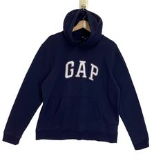 Welcome❗Thanks for visiting our shop❤️❤️ PLEASE READ & KNOW BEFORE YOU DO PAYMENT. Used in good condition. ▪️Item       : Gap Hoodies  ▪️Tag size: L ▪️No Holes , No Stains Measurements I look personally     : Pit to pit            : 22.5 inches Top to Bottom : 25 inches  The ensure best fit, measure against a piece that you already own. 🔥ALL SHIPMENTS OVER 100USD CAN GET FREEGIFT FROM ME🎁🎁 PAYMENTS AND SHIPPING  ▪️Accept "PayPal / Credit Card / Mastercard / Visa Etc. ▪️This item will be ship Gap Hoodies, Mens Hoodies, Gap Sweater, Embroidered Hoodie, Visa Mastercard, Logo Embroidered, Sweat Shirt, Hoodies Men, Gap