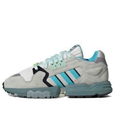 Adidas ZX Torsion 'Orbit Grey' EF4344 (SNKR/Retro/Unisex) Adidas Zx Torsion, Adidas Zx, Blue Grey, Adidas, Grey, Blue, Black