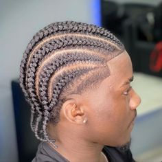 #cornrows #taper #braids #hairstyles Tapered Cornrow Hairstyles, Cornrows Taper Men, Front Taper With Braids, Front Taper Cornrows Men, Temp Fade Cornrows, Taper Fade Cornrows Men, Low Taper Fade Cornrows, Canerows Hairstyles Men, Low Taper Cornrows Men