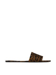 The Carlyle Slides by Saint Laurent are slide sandals with a open toe and thick arch band, featuring a Saint Laurent-engraved medallion on the insole. The Carlyle, Anthony Vaccarello, Slingback Pump, Slide Sandals, Creative Director, Yves Saint Laurent, Open Toe, Slides, Saint Laurent