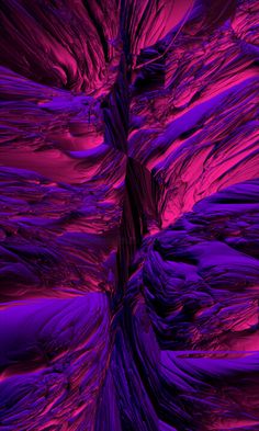 an abstract purple and red background with wavy lines in the center, as if it were blown up