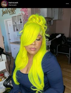 Wacky Hair Day, Wacky Hair, Color Makeup, Natural Styles, Front Lace Wigs Human Hair, Wigs Human Hair, Love Hair, Color Hair