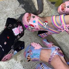 Nancy Jewel, Nancy Jewel Mcdonie, Kawaii Shoes, 2000s Fashion Outfits, Shoe Inspo, Aesthetic Shoes, Swaggy Outfits, Pretty Shoes, Dream Shoes