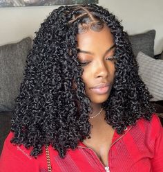 #black #blackgirlshairstyles #blackhairstyles #locstyles #blackgirl Box Braids Hairstyles For Black Women, Glamorous Hair, Queen Hair, Braided Hairstyles For Black Women