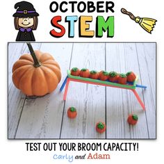 Room on the Broom Halloween READ ALOUD STEM™ Activity with Distance Learning Room On Broom Craft, Room On The Broom Stem Activity, Room On Broom Activities, Room On The Broom Stem, Room On The Broom Activities, Bingo Activities, October Themes, Halloween Stem Activities, Candy Room