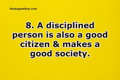 10-lines-on-discipline-175-words-essay-on-discipline Good Citizen