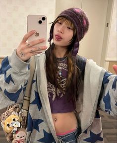 Mirror Selfie Cute, Selfie Cute, 일본 패션, Haikou, Cool Fits, How To Pose, Cute Fits, Dream Clothes