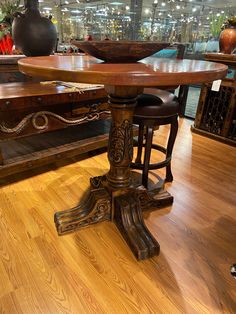 Copper Pub Table Tall Bar Tables, Copper Table Top, Copper Top Table, Copper Table, Home Bars, Copper Bar, Rustic Bar, Wood Worker, Pub Table