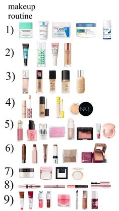 Preppy Makeup, Bentuk Alis, Makeup Order, Health Guru, Makeup Help, Face Makeup Tips