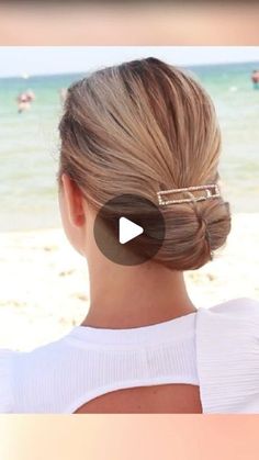 Trendafilka Kirova on Instagram: "Hairstyle of the summer ☀️ 
.
.
#hairvideo #frenchbraids #peinados #braidinspo #dutchbraid #easyhair #trenzas #weddinghairinspo #bridalhairinspo #infinitybraid #прически  #tutorial #promhair #bridalhairinspo #dutchbraids  #braiding #braids #braidedhairstyle #hairstyle #weddinghairstyles #weddinghair #fishtailbraid" Chicken Sayings, Med Hair, Easy Care Hairstyles, Funny Chicken, Long Hair Updo, Hair Tutorials For Medium Hair, Hair Help, Casual Hairstyles, Hair Tutorials