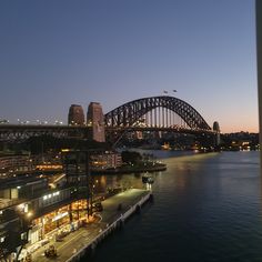 sydney Harbour Bridge in Australia at sunrise Blurry Pictures, Sydney Harbour, Singapore Travel, Architecture Poster, Dream Trip